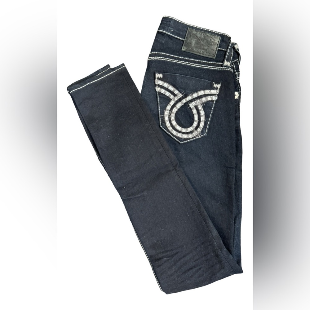 Big star women’s skinny jeans size 26L
